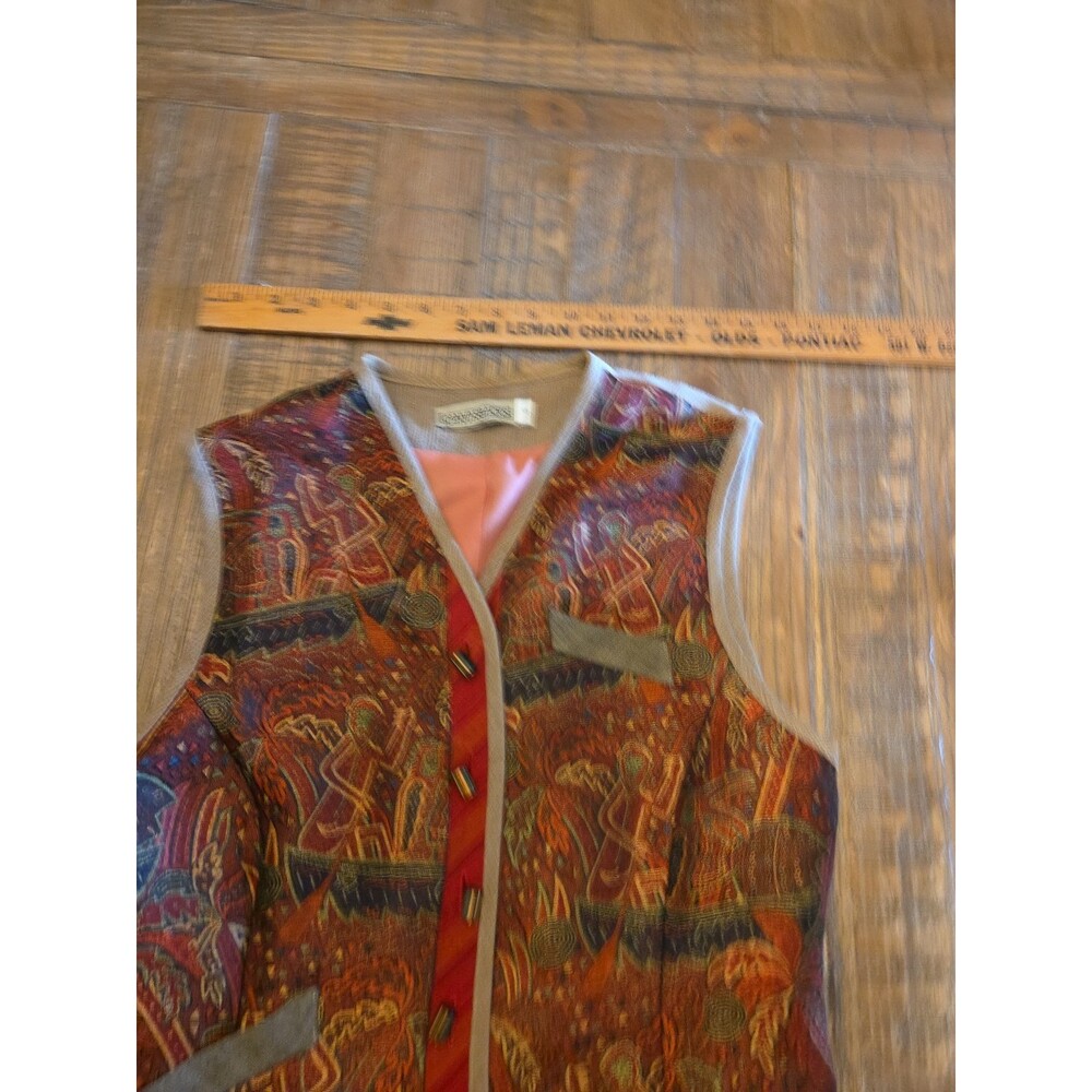 Canvasbacks Vest Small - Picture 3 of 14